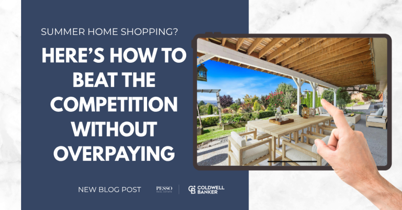 Summer Home Shopping? Here’s How to Beat the Competition Without Overpaying